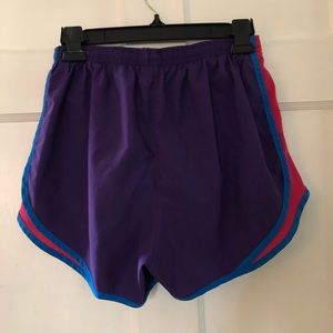 Nike Shorts - Purple Nike Tempo Running Shorts Nike Shorts - Purple Nike Tempo Running Shorts